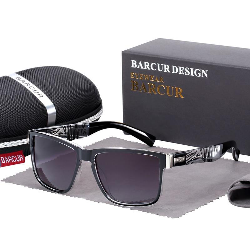 Sport Polarized Sunglasses Unisex UV400 Driving Shades