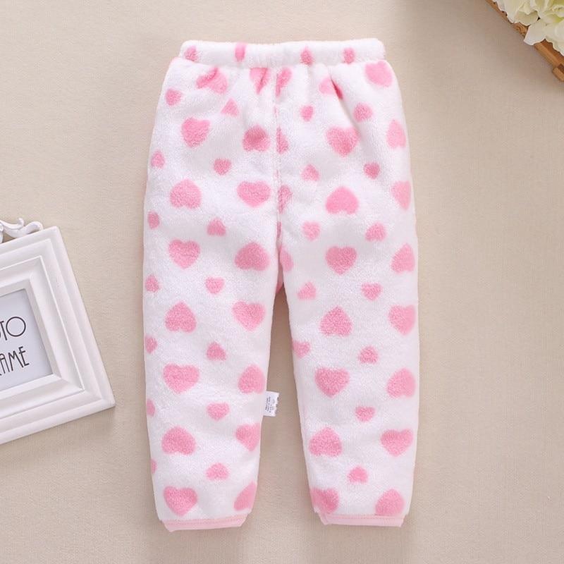 Cozy Newborn Baby Pants for Boys and Girls - Soft Cotton Trousers