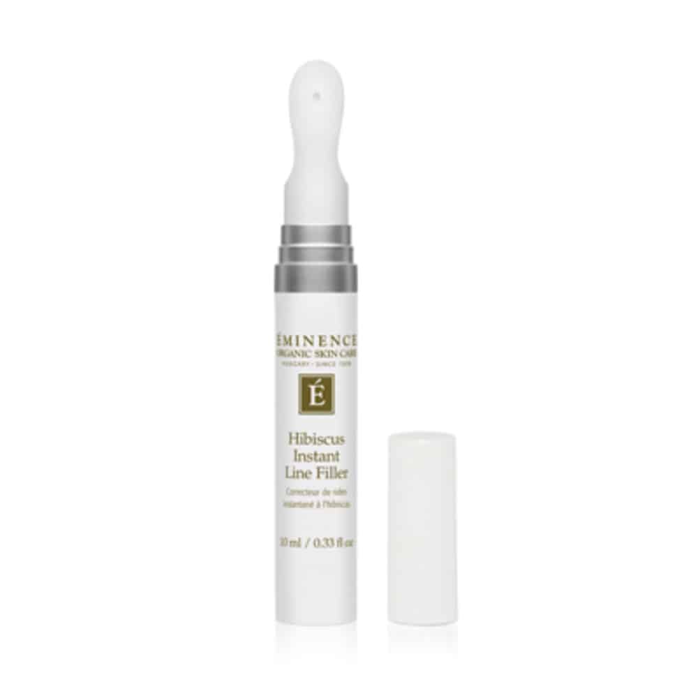 Eminence Hibiscus Instant Line Filler with precision applicator