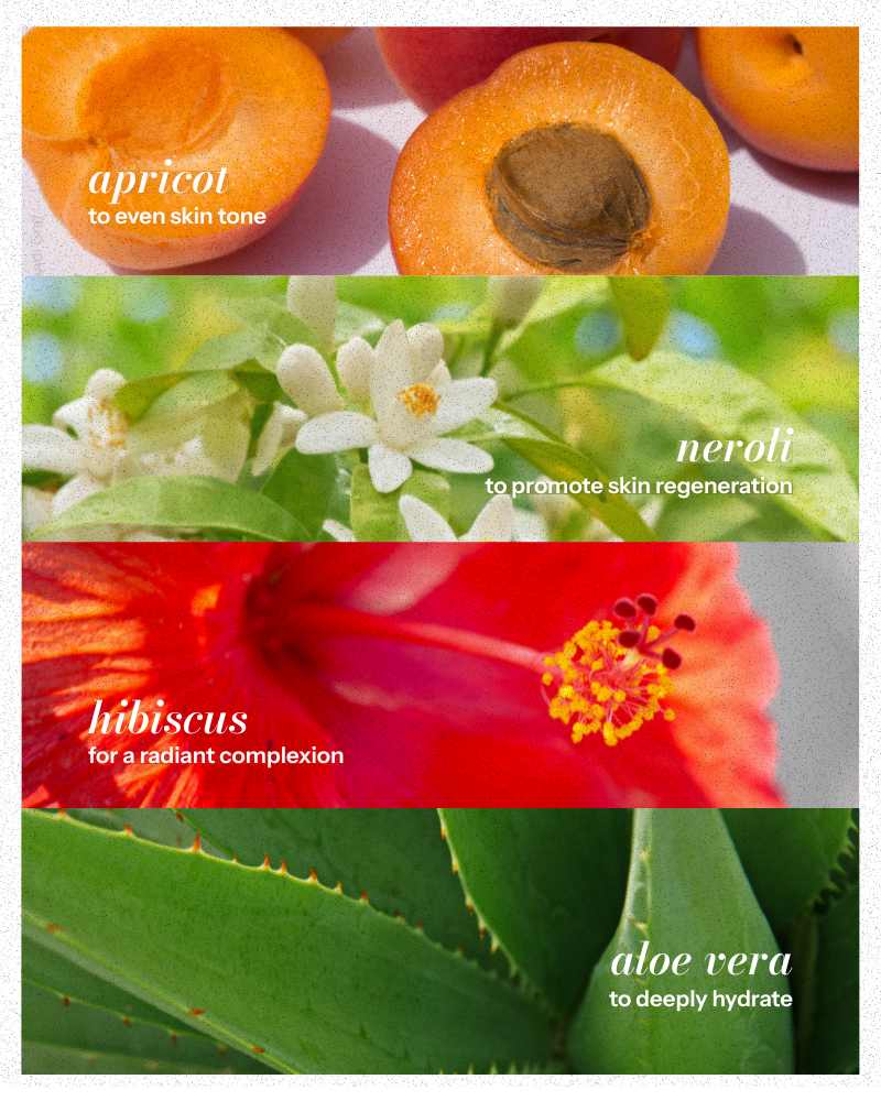 Hibiscus Mist Brightening and Hydrating Facial Toner - Image 4