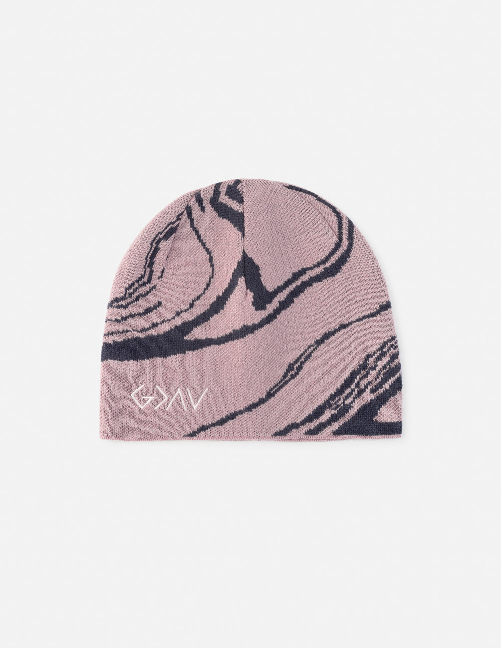 Highs and Lows Lightweight Beanie in a soft, breathable fabric designed for movement.