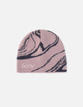 Highs and Lows Lightweight Beanie in a soft, breathable fabric designed for movement.