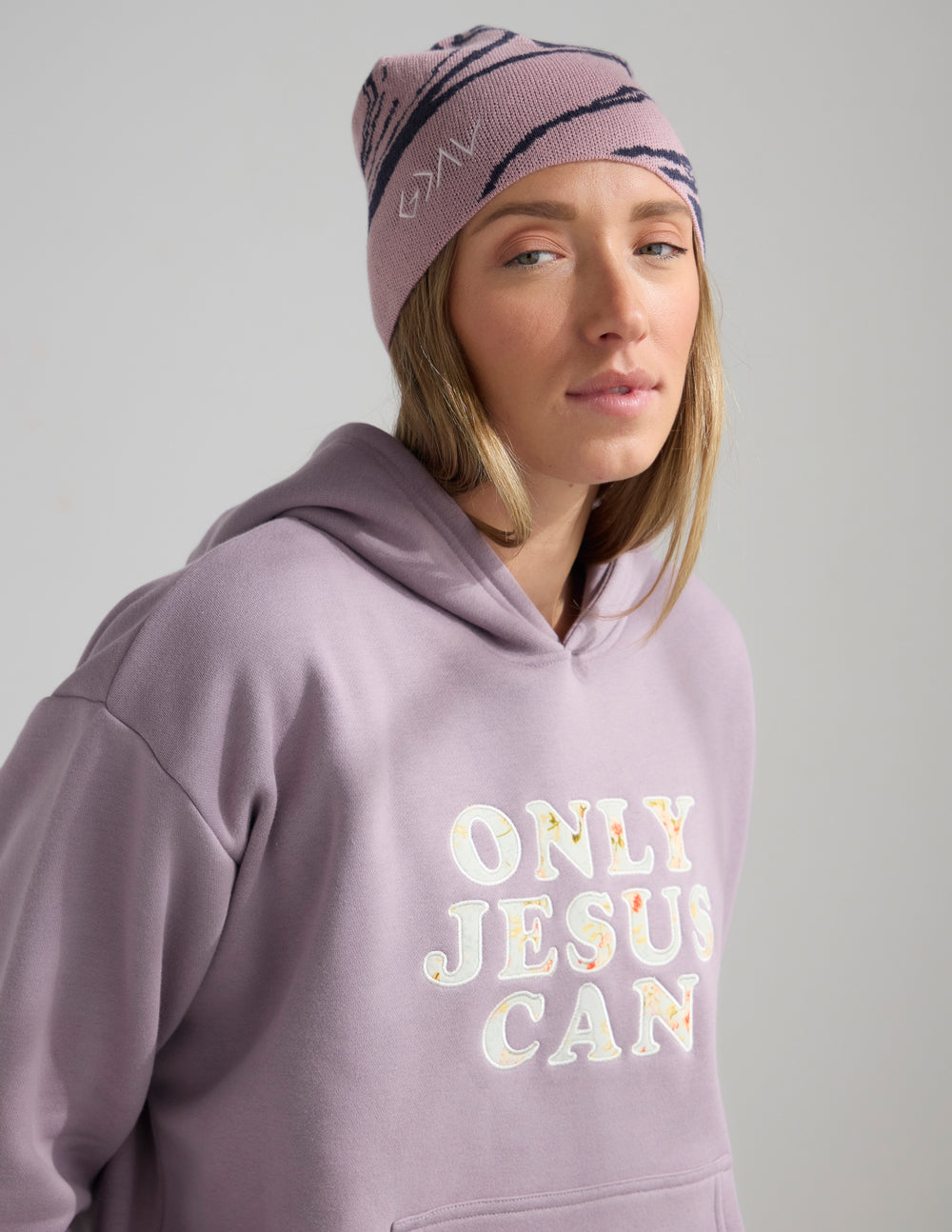 Highs and Lows Lightweight Breathable Beanie for Daily Comfort