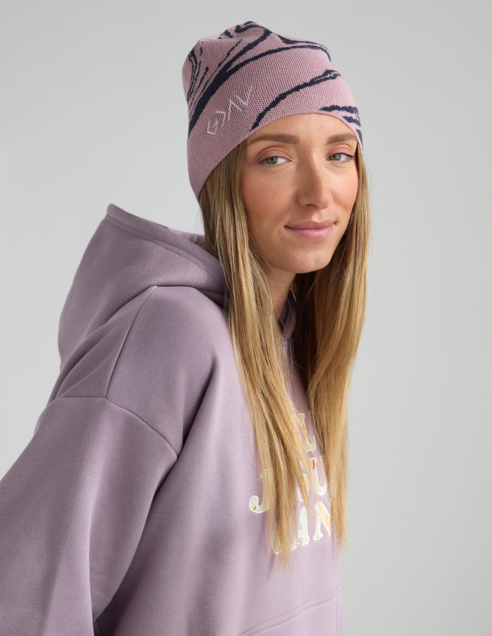 Highs and Lows Lightweight Breathable Beanie for Daily Comfort