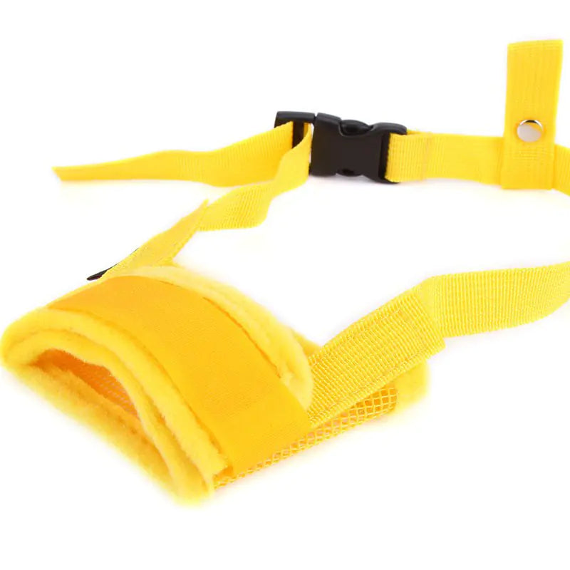 Dog Bite-Proof Mouthpiece and Furniture Protective Cover
