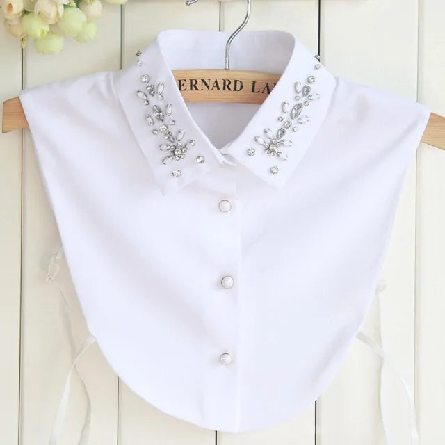 Women Detachable False Collar
