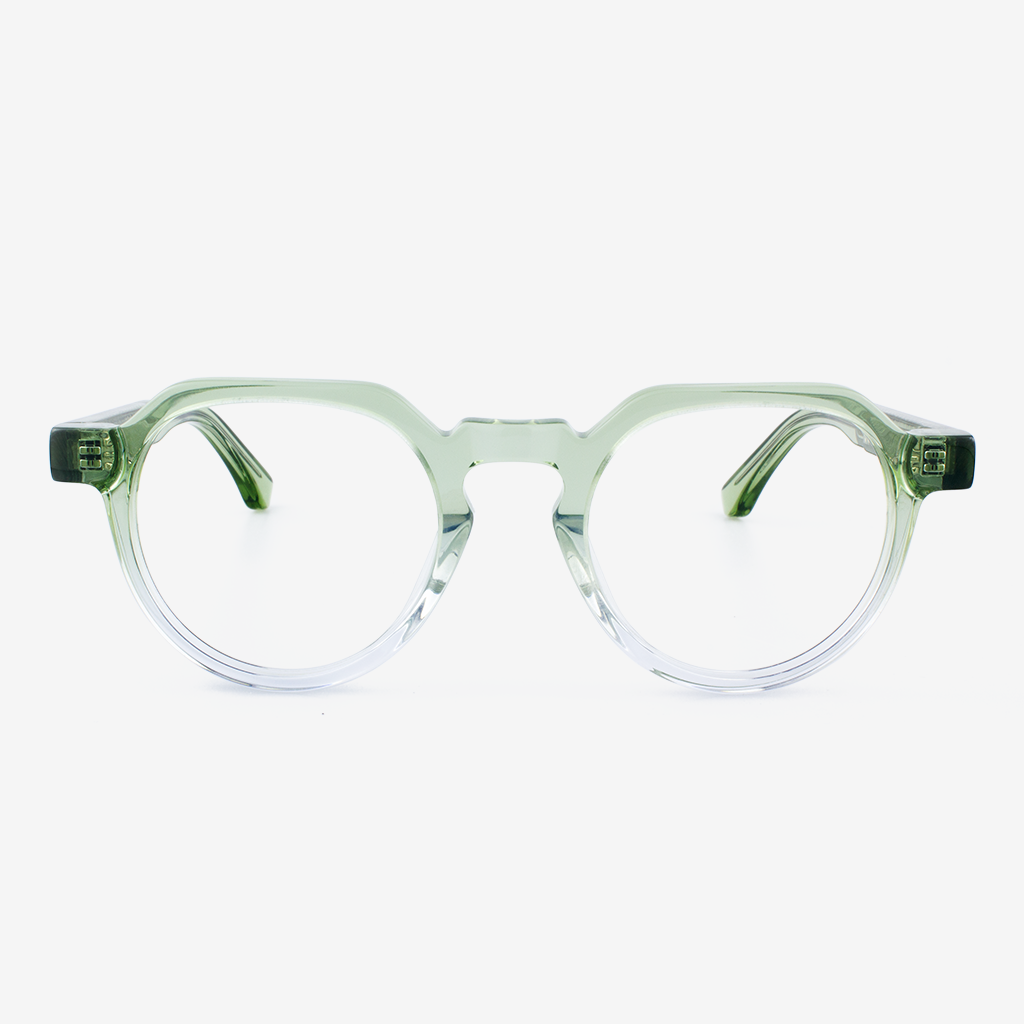 Hobe vintage-inspired sunglasses featuring a black acetate frame with genuine wood inlay temples.