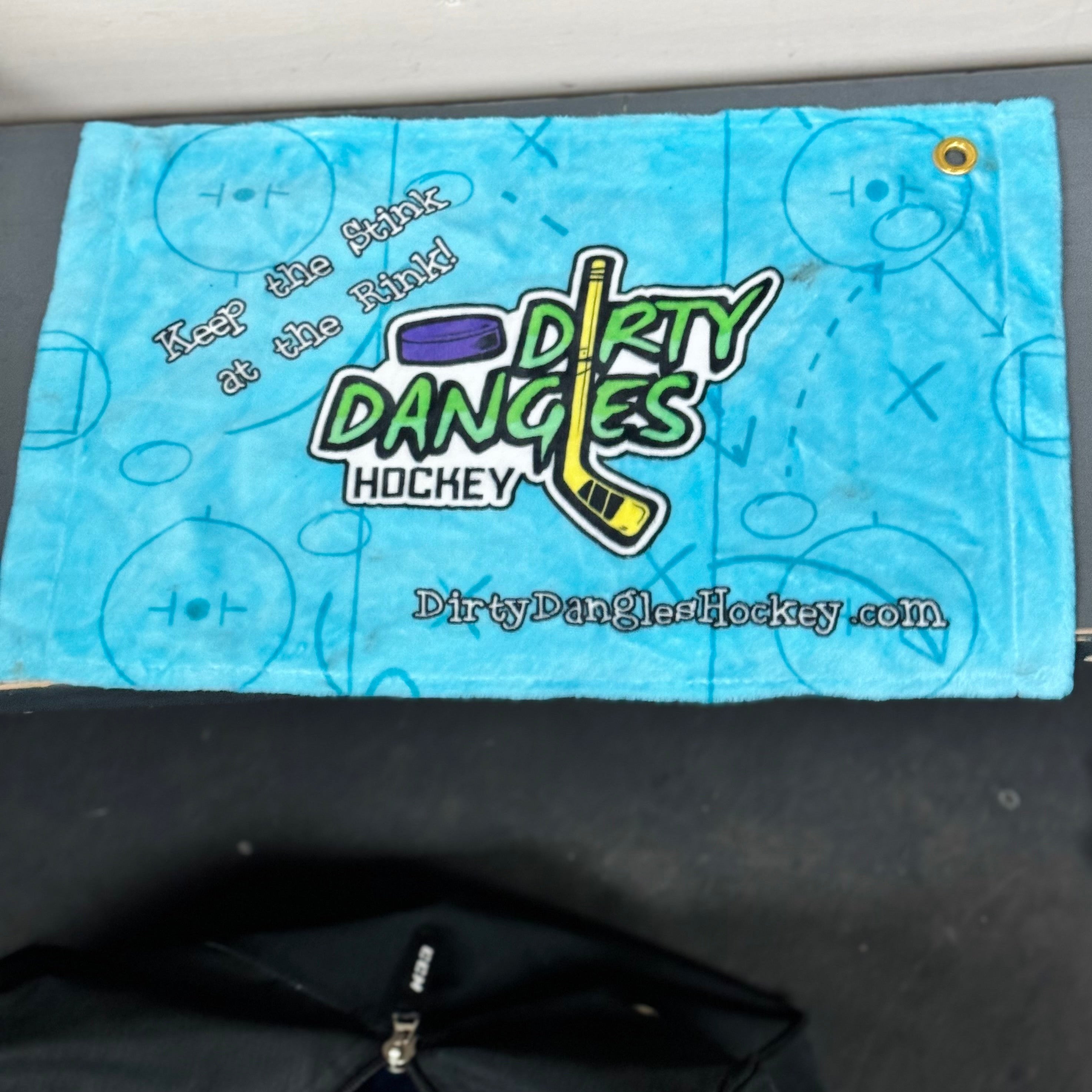 Bench and Skate Towels