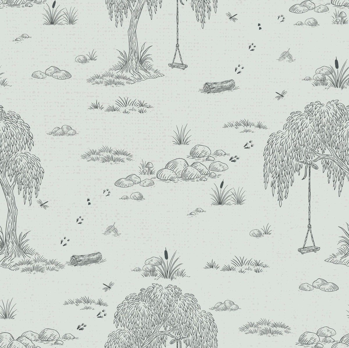 Holder Wallpaper by The Feral Flower