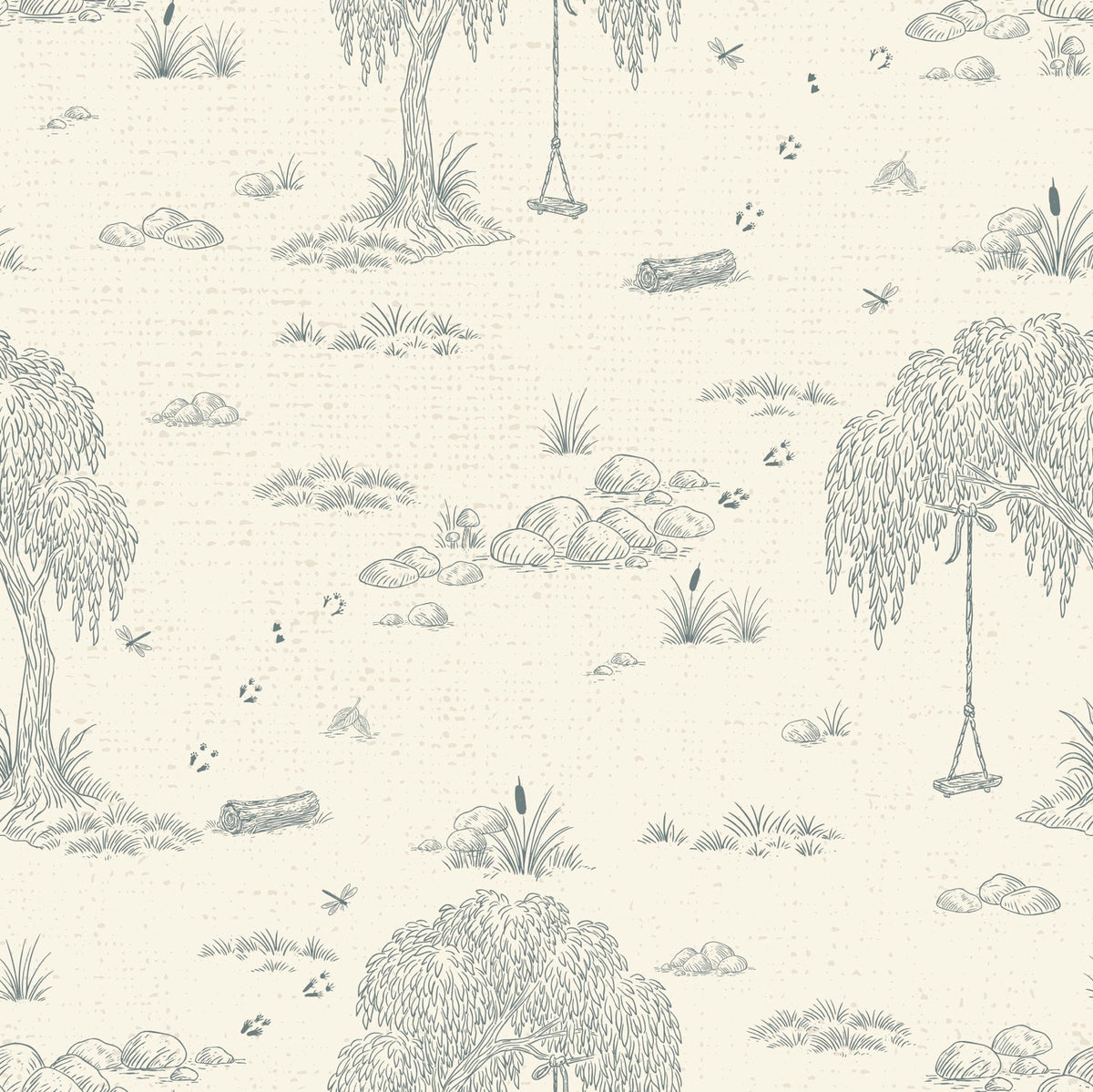 Holder Wallpaper by The Feral Flower