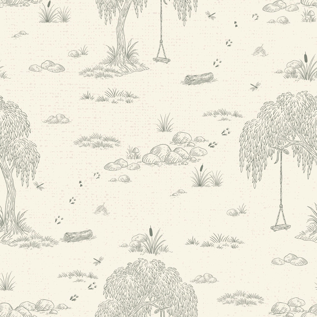 Holder Wallpaper by The Feral Flower