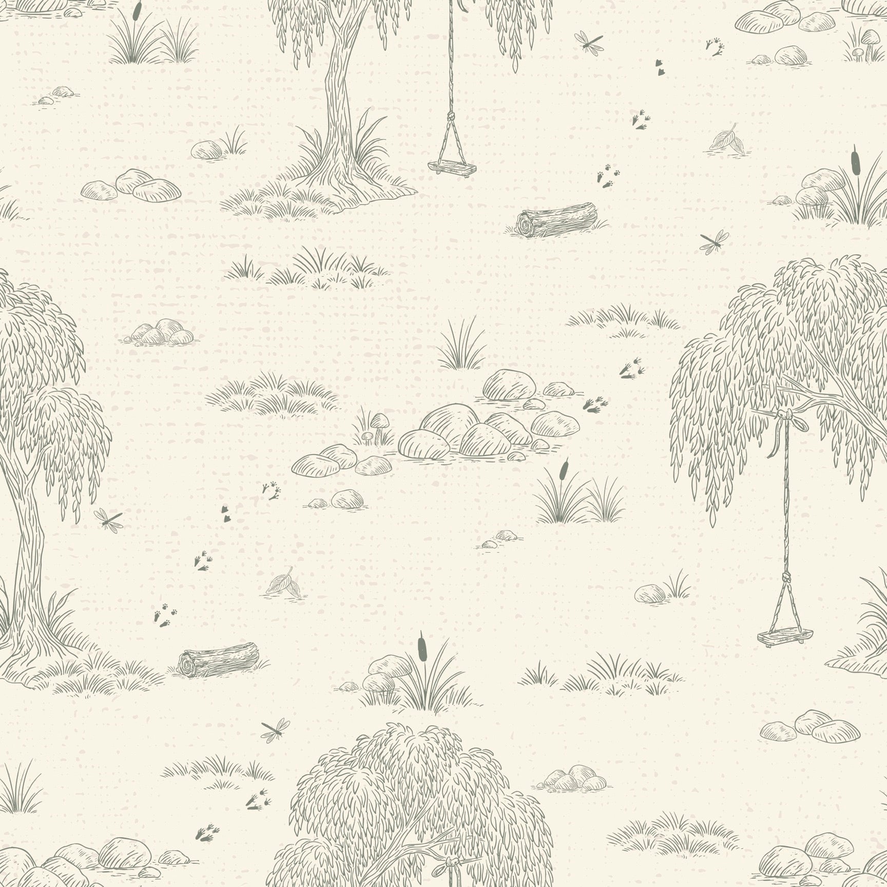 Holder Wallpaper by The Feral Flower