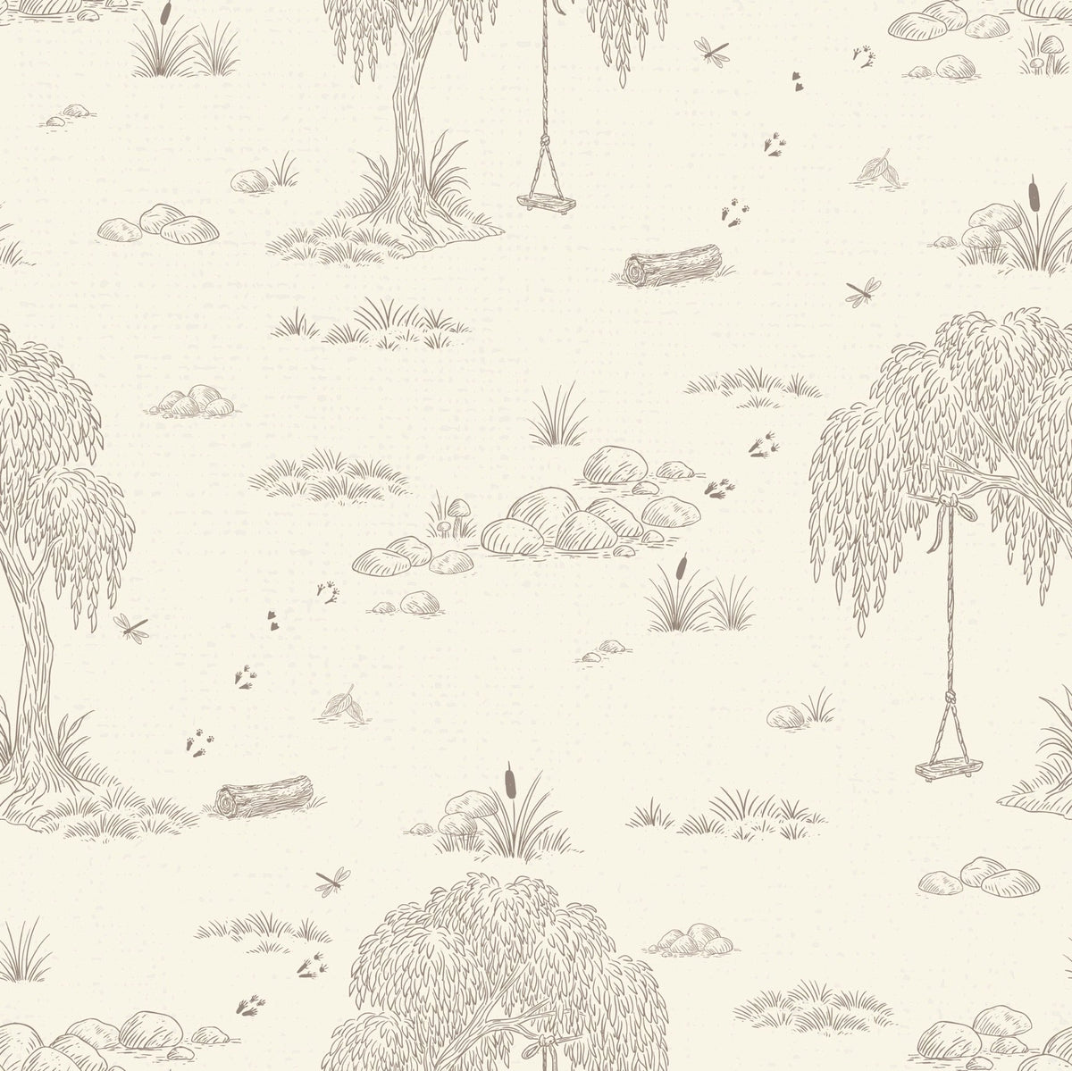Holder Wallpaper by The Feral Flower