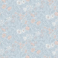 Holles Wallpaper by The Bright Leaf Design