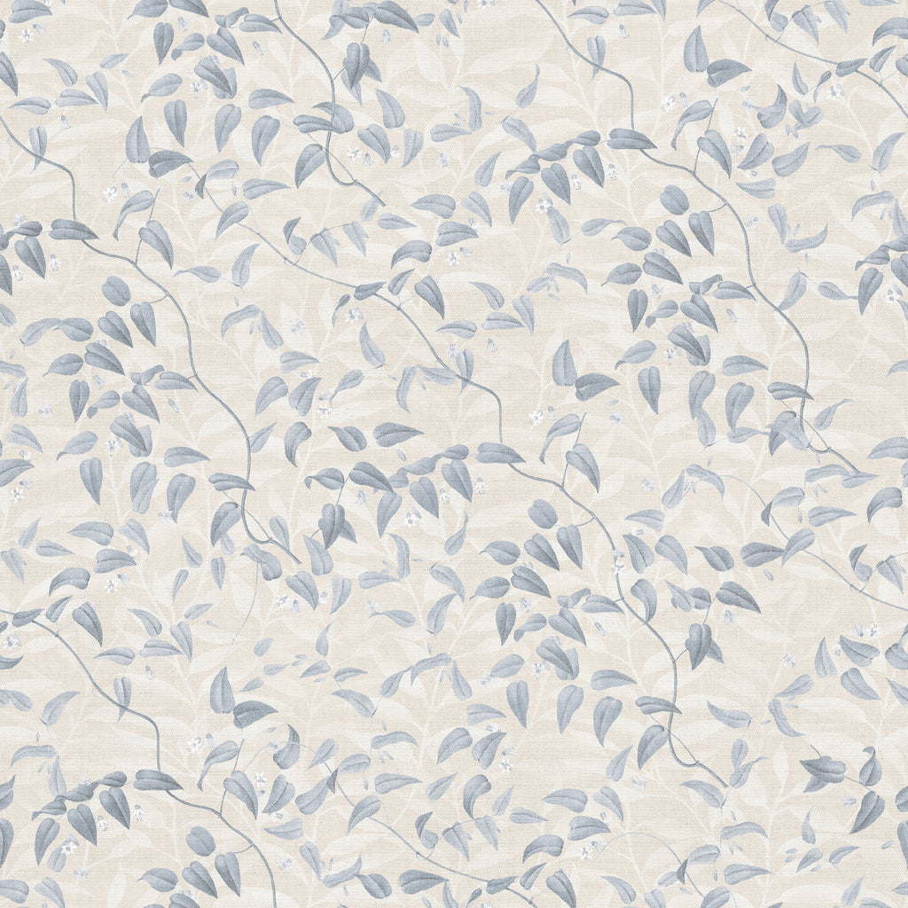 Hollins Cottagecore Floral Wallpaper Transitional Style