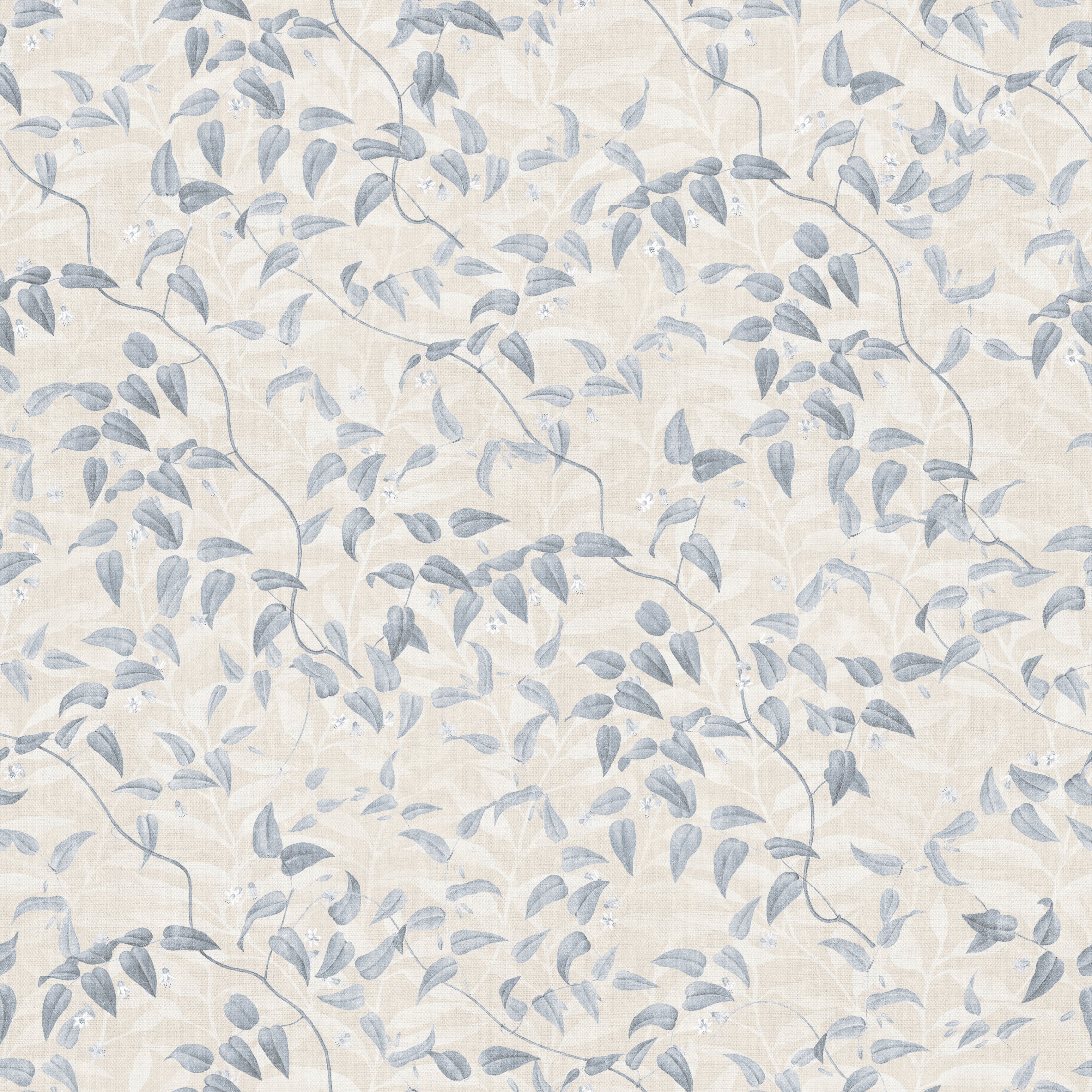 Hollins Cottagecore Floral Wallpaper Transitional Style