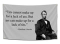 Honest Abe's Lack of Talent