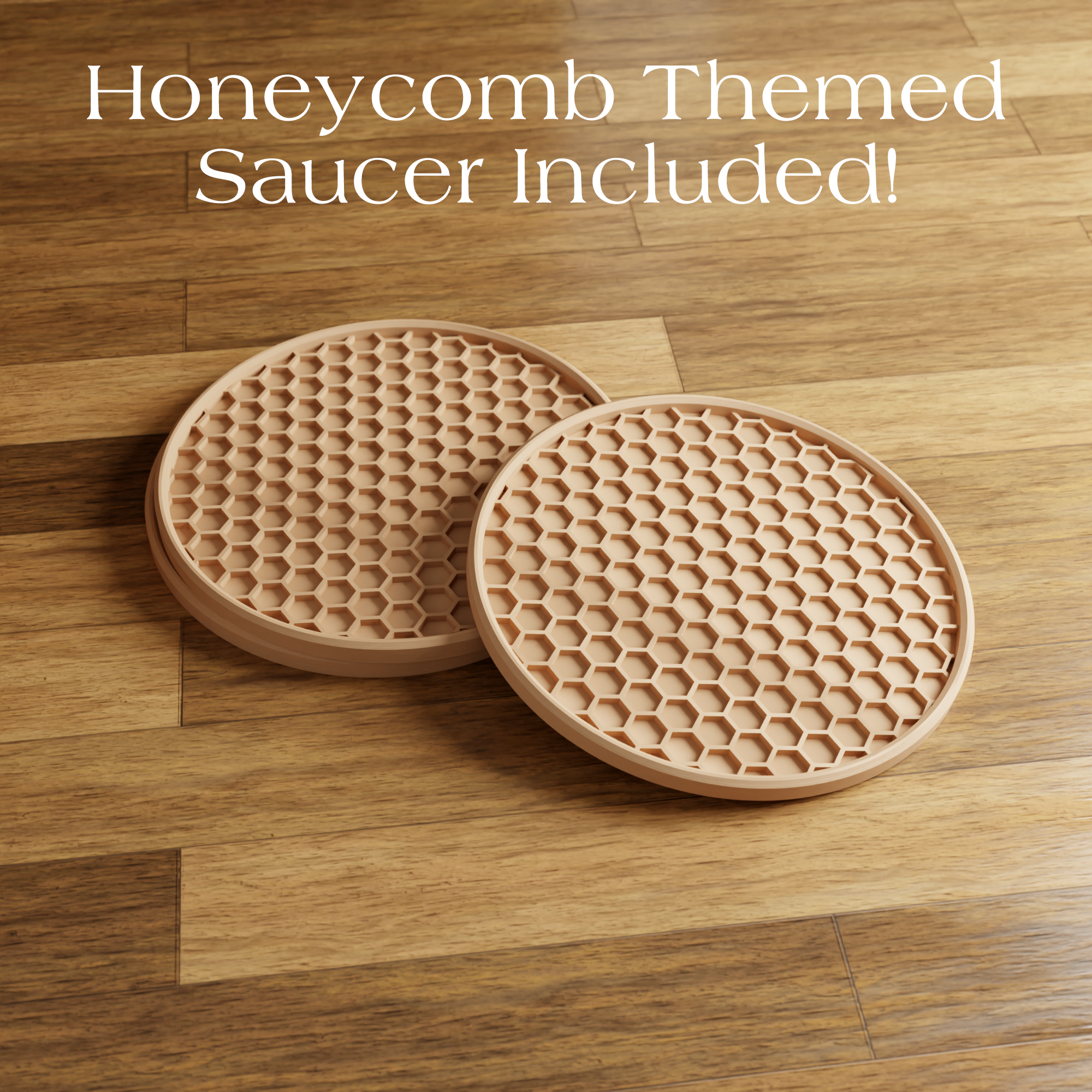 Honeycomb Planter