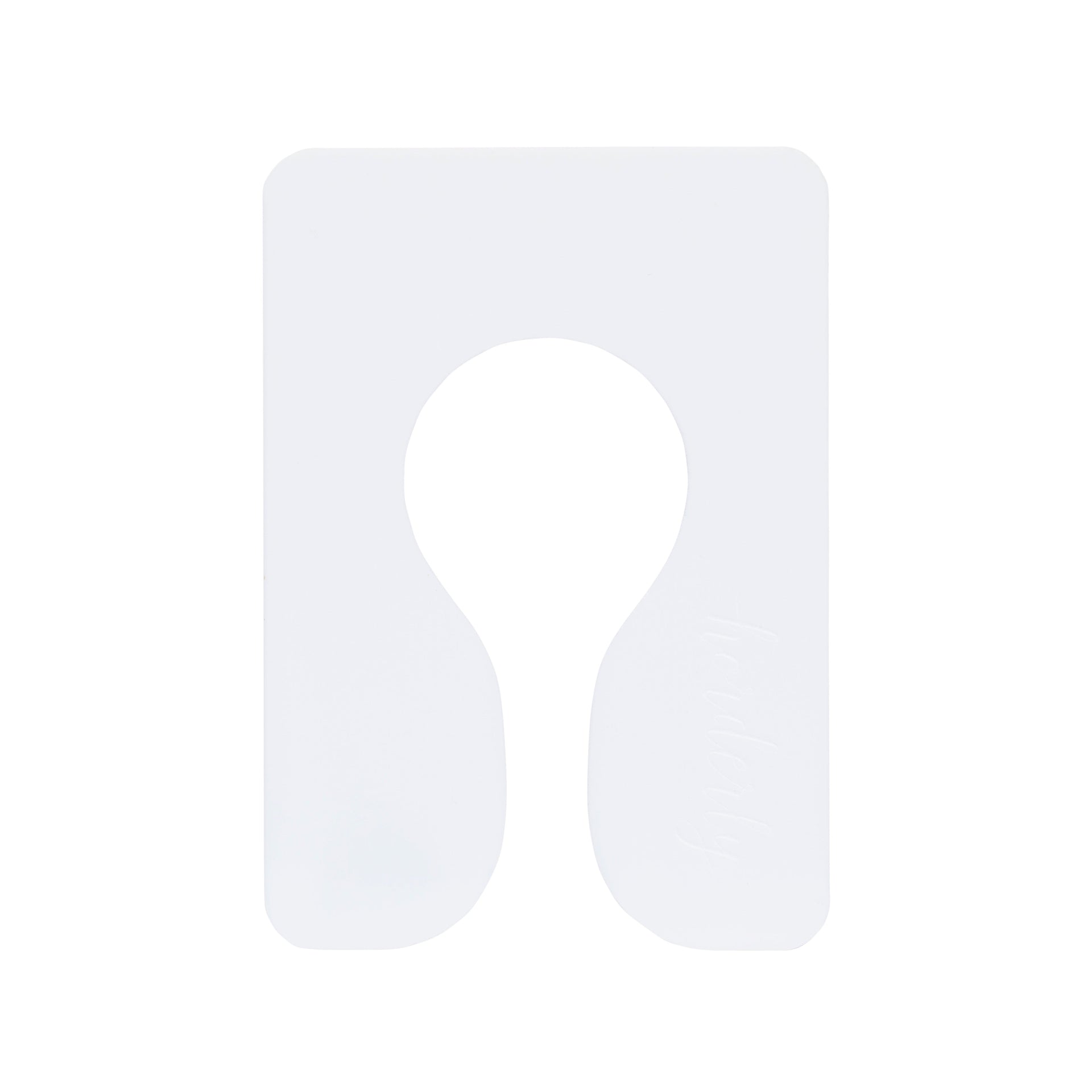 Rod Divider - White