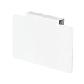 Bin Clip Label - White