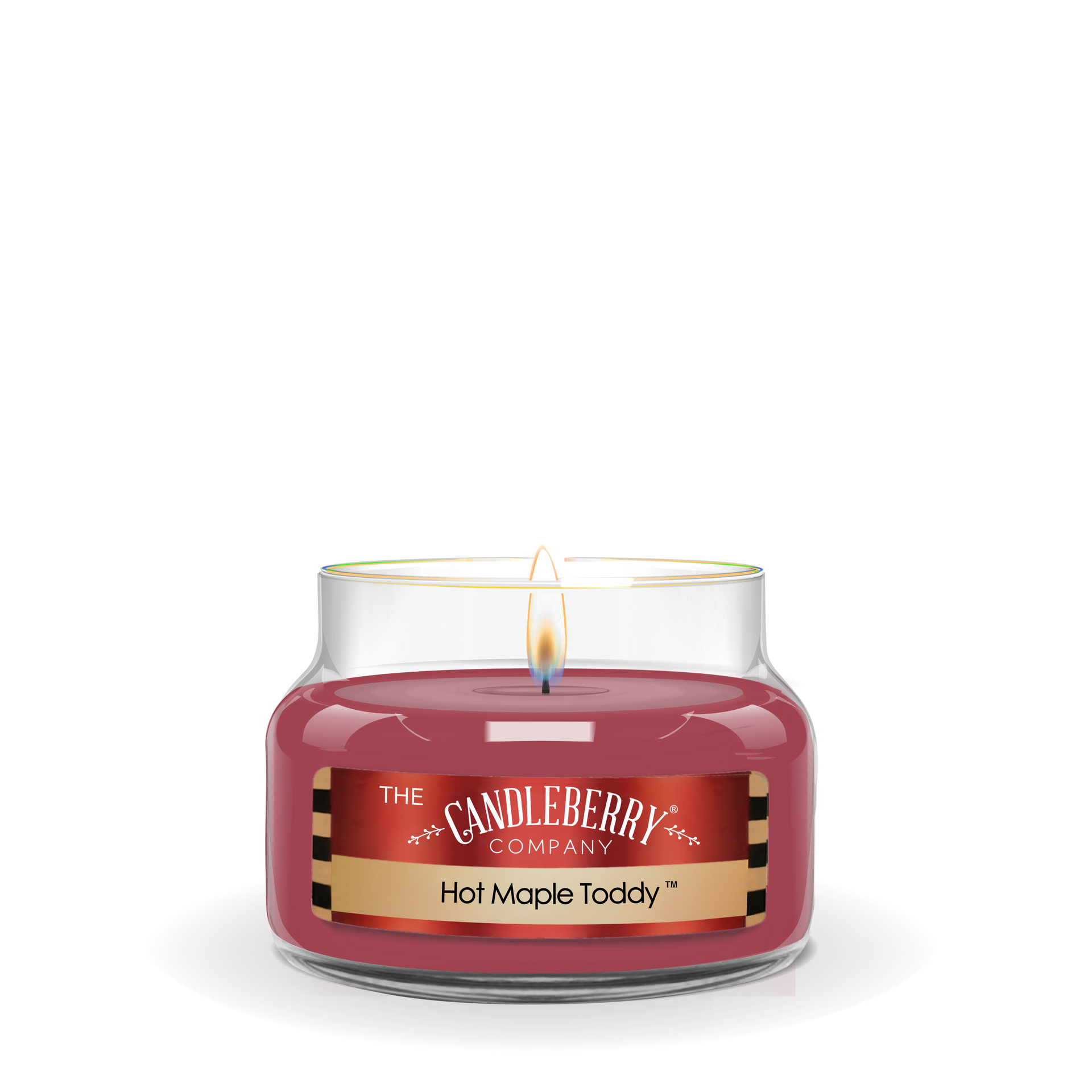 Hot Maple Toddy®, Small Jar Candle (Collective)