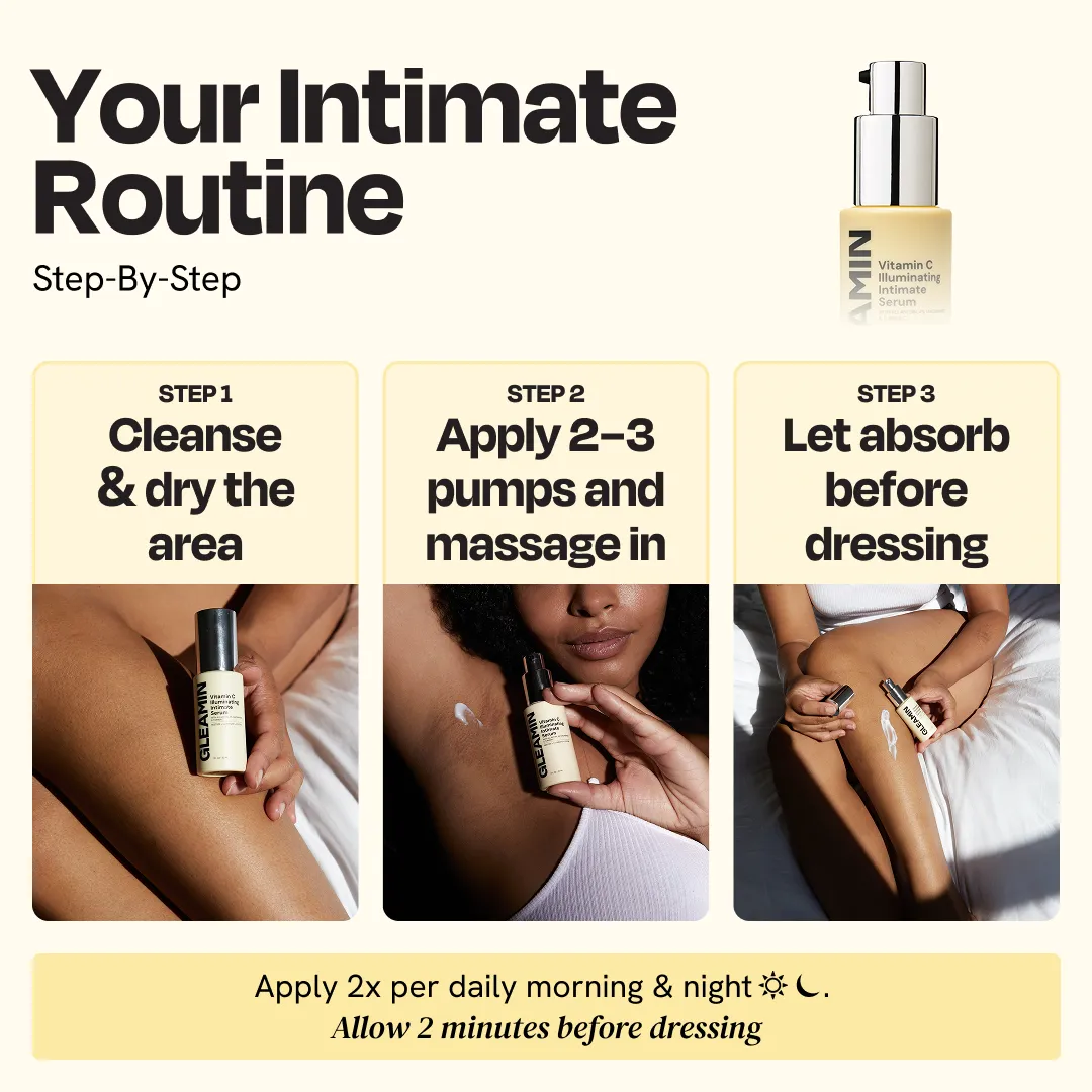 Vitamin C Illuminating Intimate Serum for Dark Spot Correction - Image 9