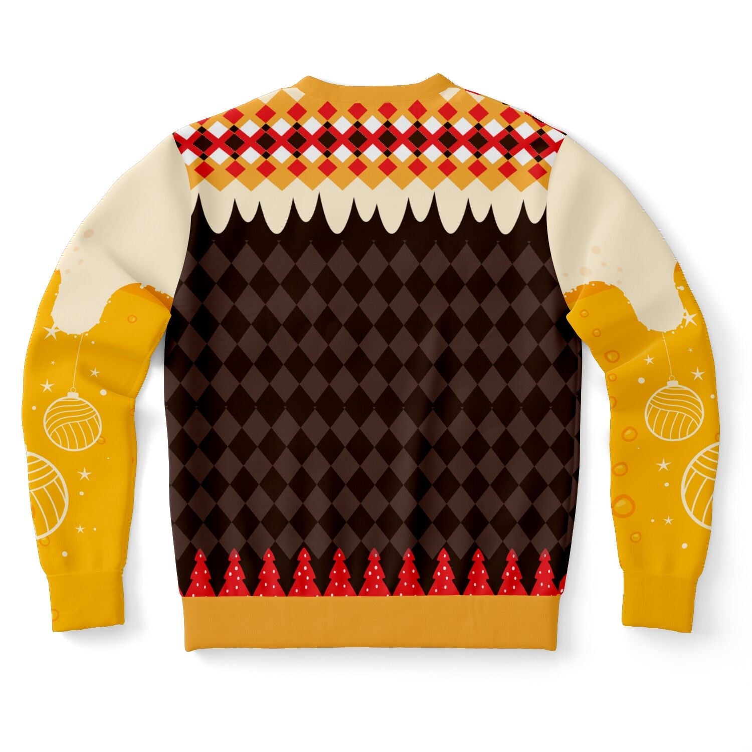 How to Survive Christmas: Drink Christmas Sweatshirt