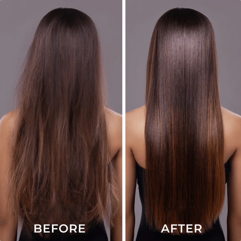 Keratin Hair Mask with Biotin and Collagen for Damaged Hair - Image 6