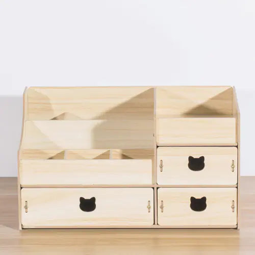 Storage Box and Shelf Furniture