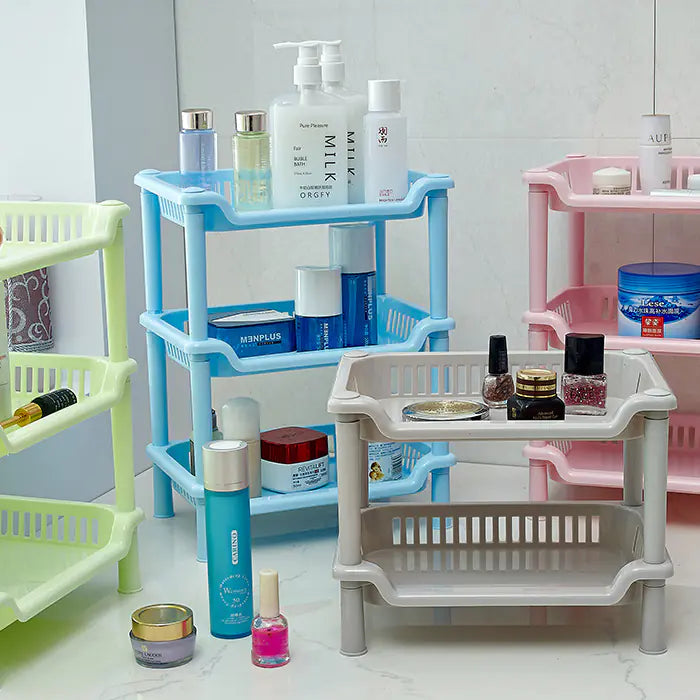 Storage Rack and Organizer Furniture