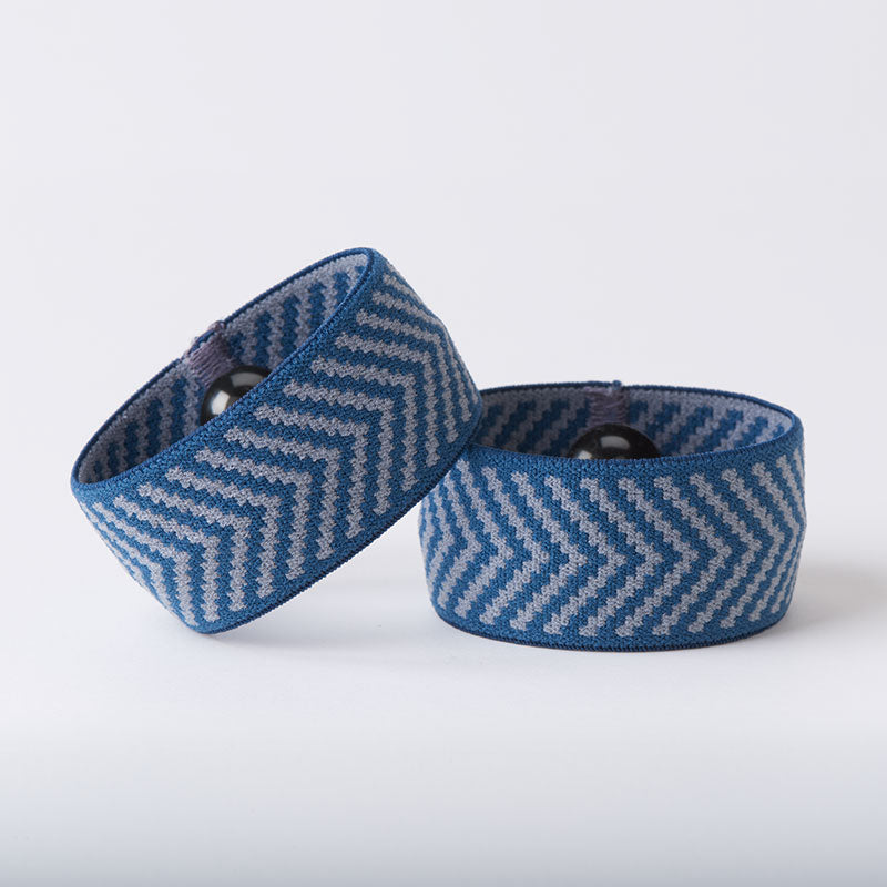 Hudson Duo Nausea & Anxiety Relief Bracelets