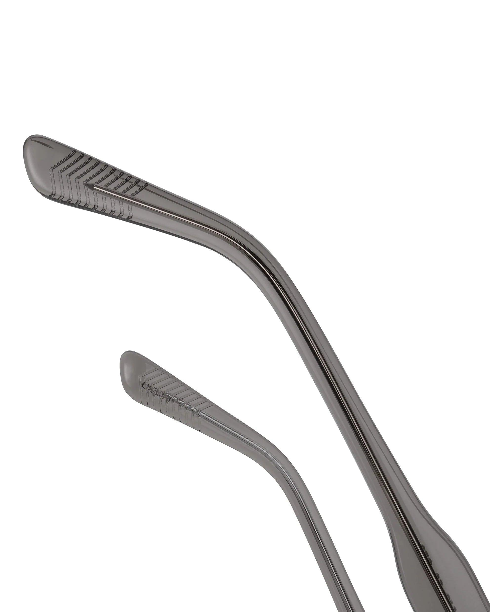 The Hudson Stone Sunglasses - Sleek Beveled Frame Eyewear