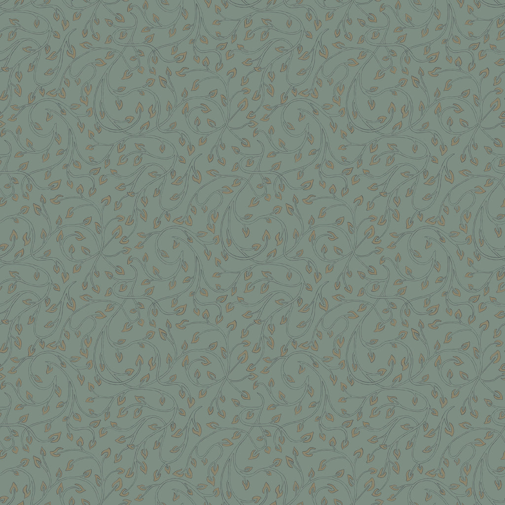 Humphrey Wallpaper by Karen and Marisa Designs