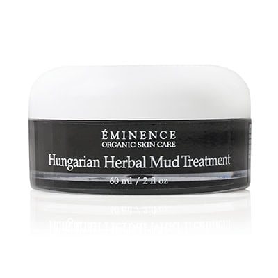 Eminence Hungarian Herbal Mud Treatment jar