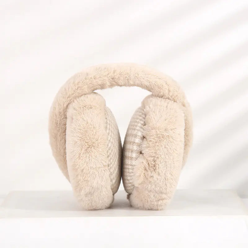 Warm Earmuffs for Men and Women - Winter Riding Ear Cover