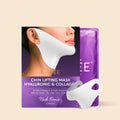 Hyaluronic Acid V-line Lifting Mask for Firm Jawline and Neck - Image 10