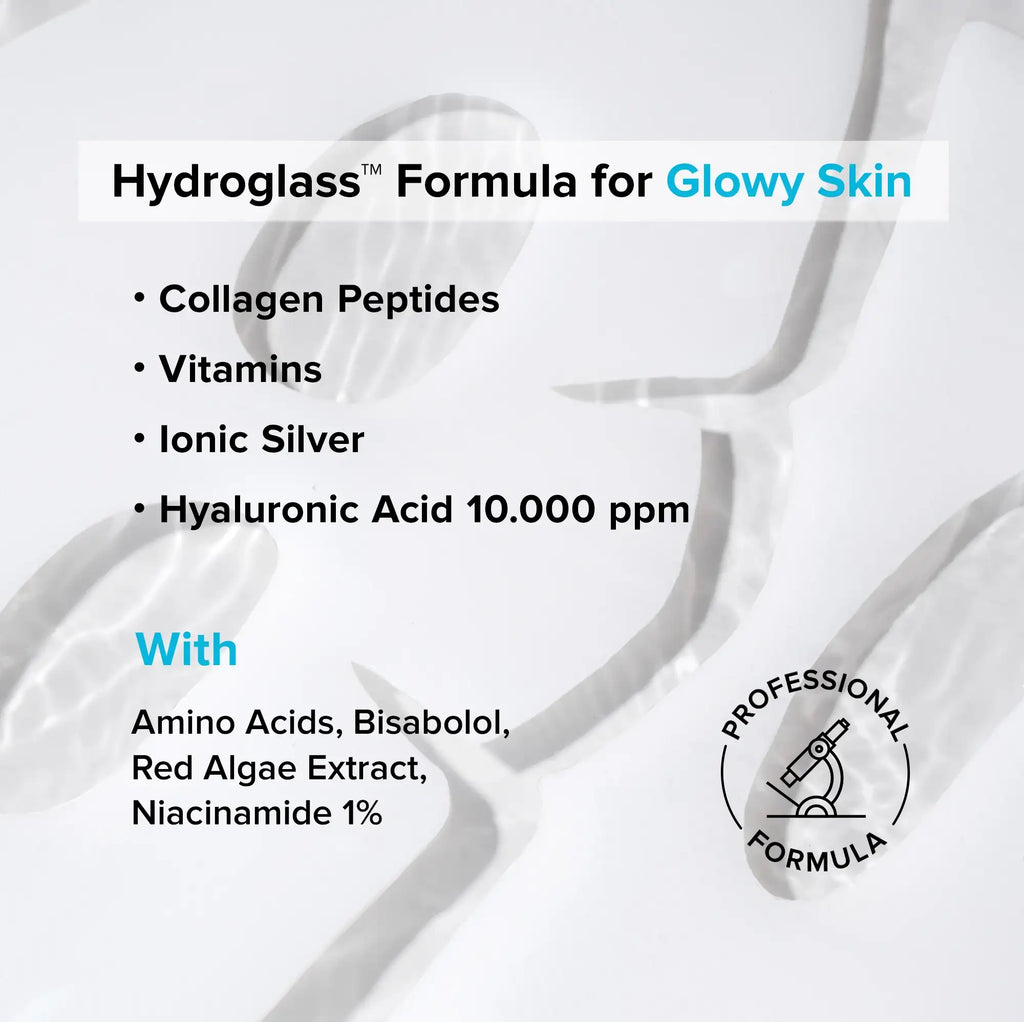 Active Vitamins & Collagen Peptides Hydrogel Face Mask - Image 3