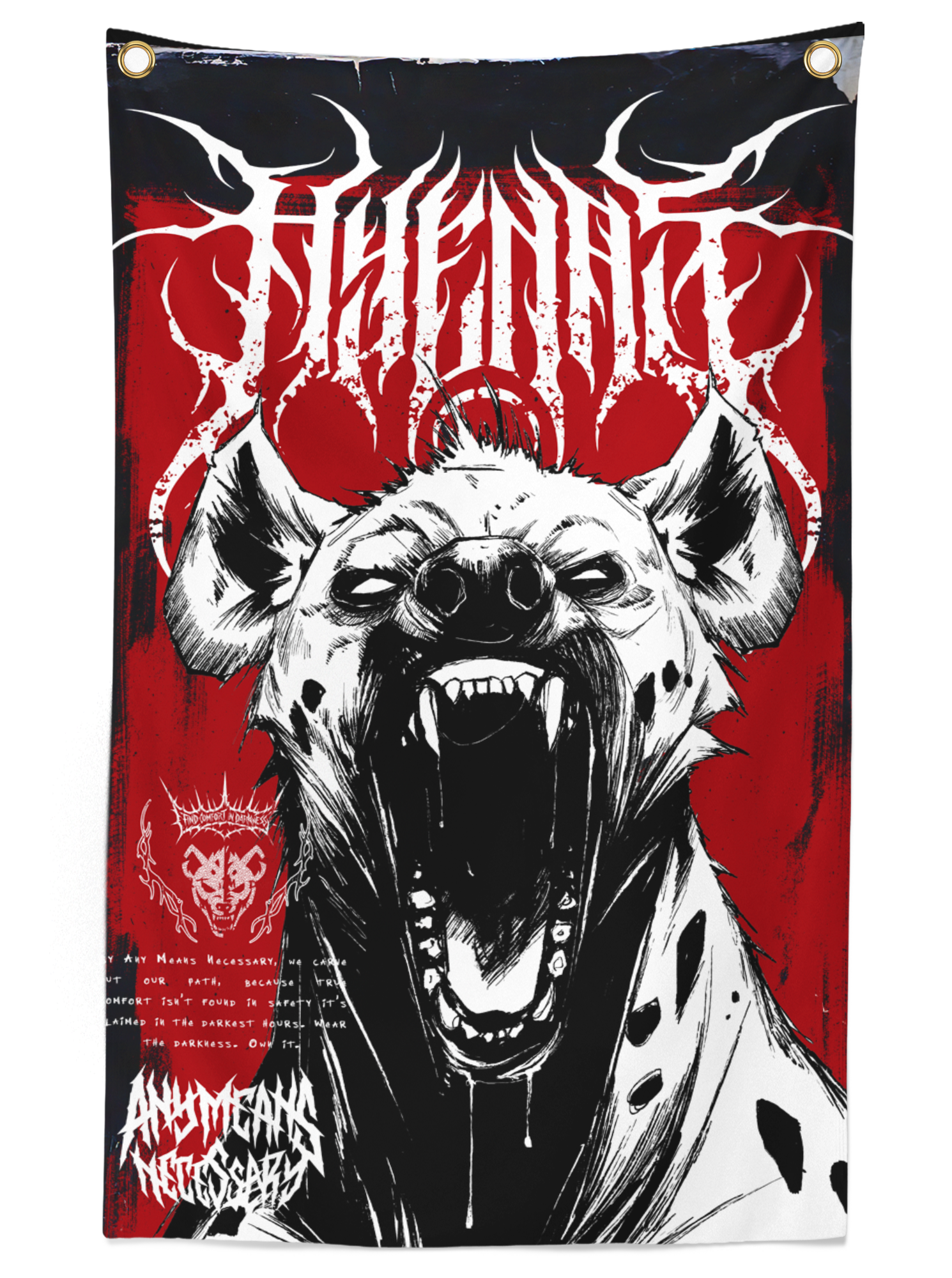 War Call Banner