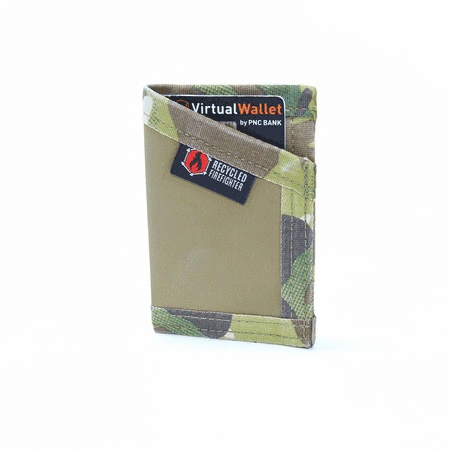 Sergeant Hypalon Edition Minimalist Tactical Wallet