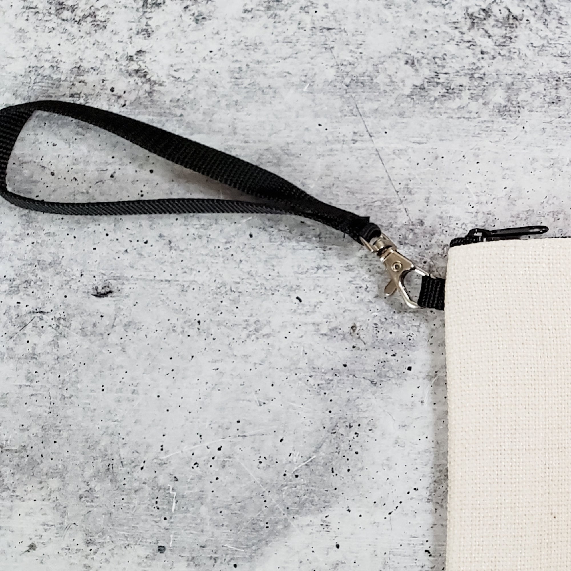 I Can Buy Myself Flower 420 Wristlet Bag