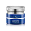 DermYoung I-GENESIS Revitalizing Crème jar, 1.7 OZ anti-aging face and neck moisturizer.