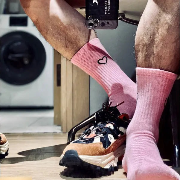 I Heart Socks