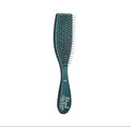 Olivia Garden iBlend Color & Care Hair Brush IB-2 in green for professional hair color application