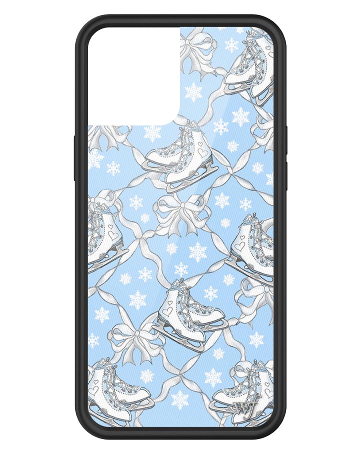 Ice Skates iPhone Case