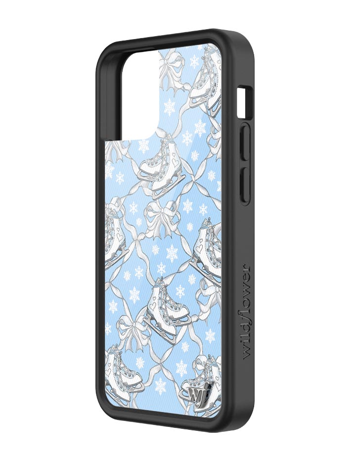 Ice Skates iPhone Case Limited Edition Winter Phone Cover