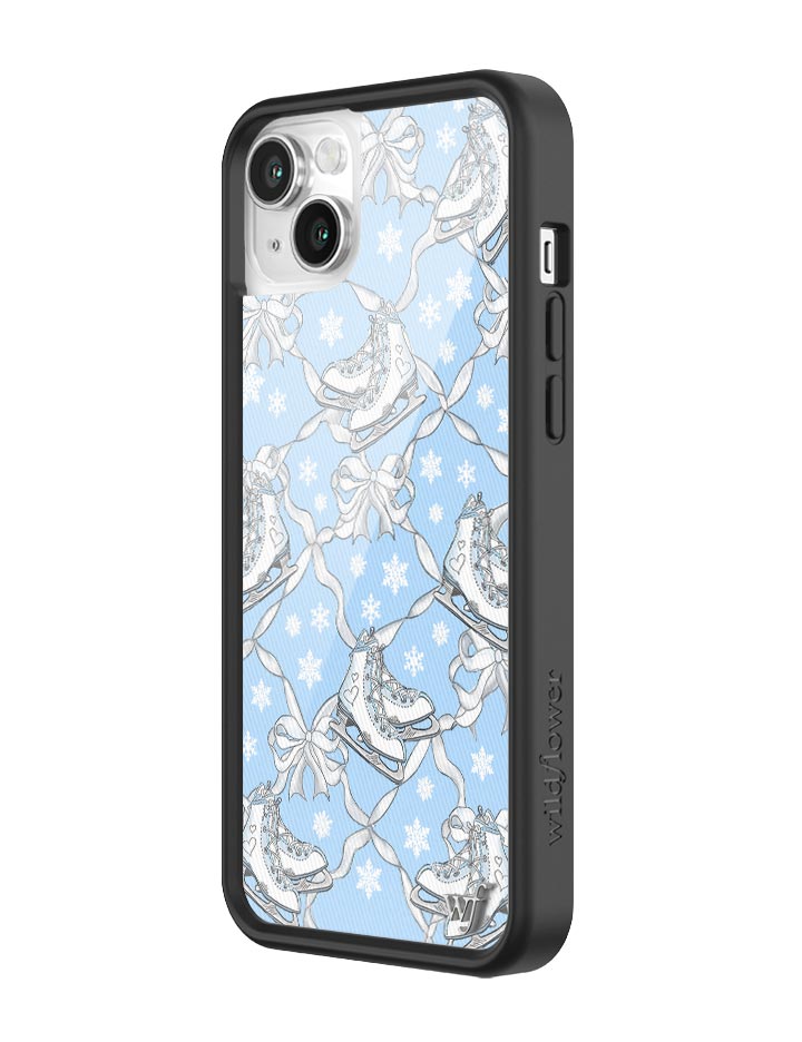 Ice Skates iPhone Case Limited Edition Winter Phone Cover