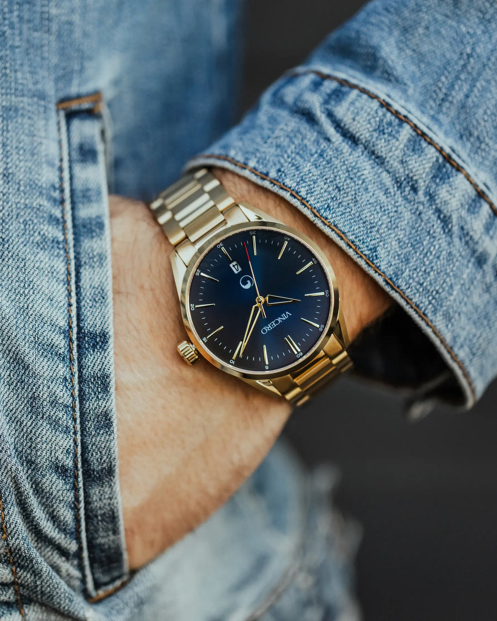 Icon Automatic Kaizen Edition Precision Engineered Timepiece