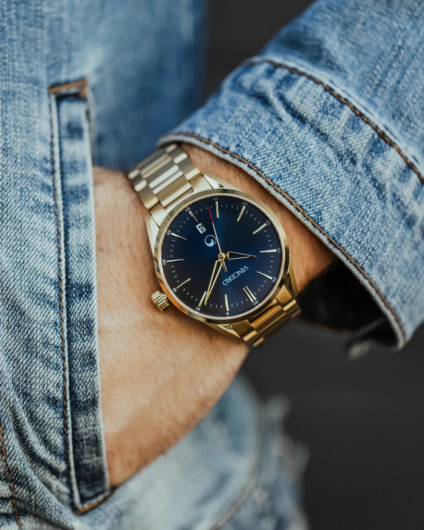 Icon Automatic Kaizen Edition Precision Engineered Timepiece