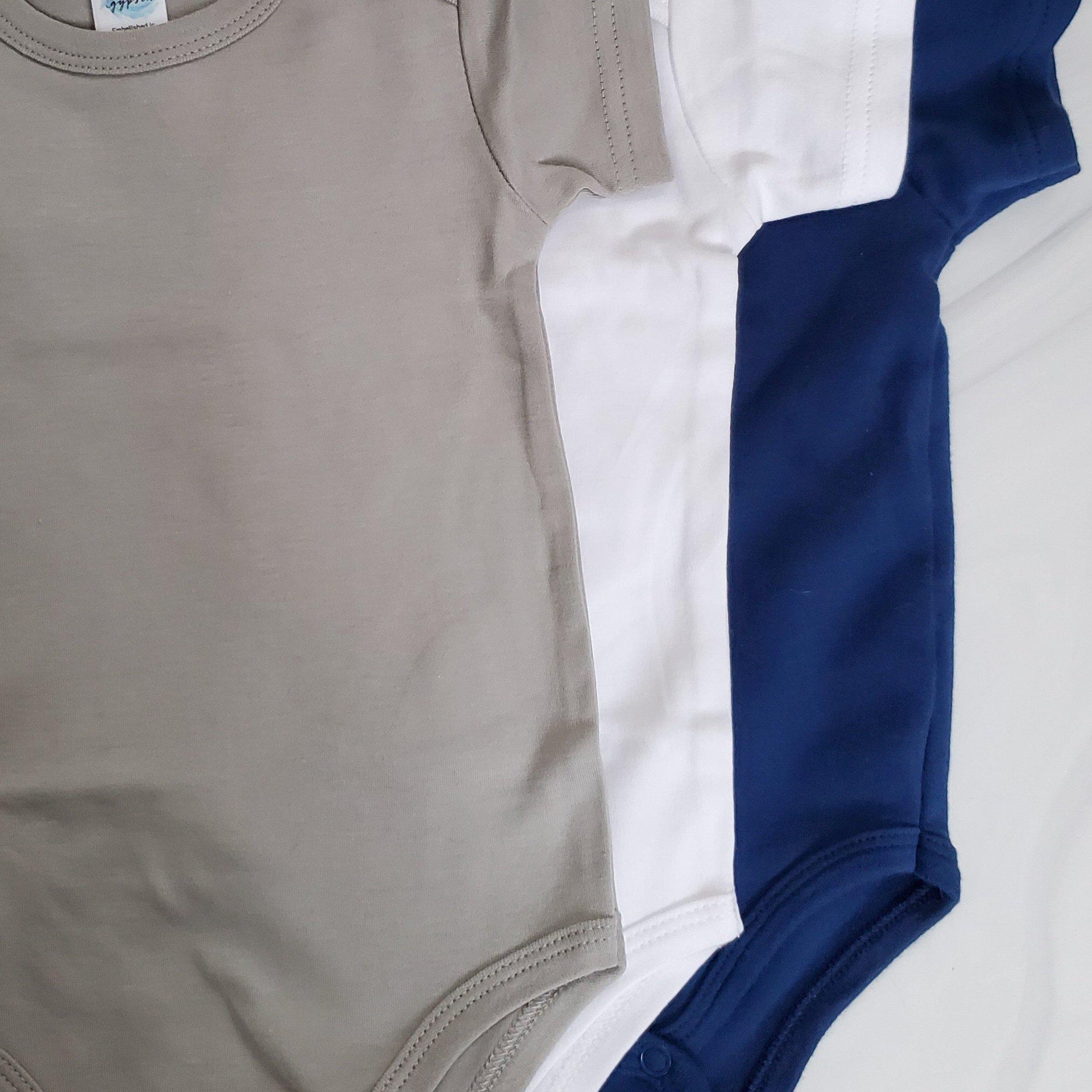 I'M WITH THE BAND Short Sleeve Baby Bodysuit