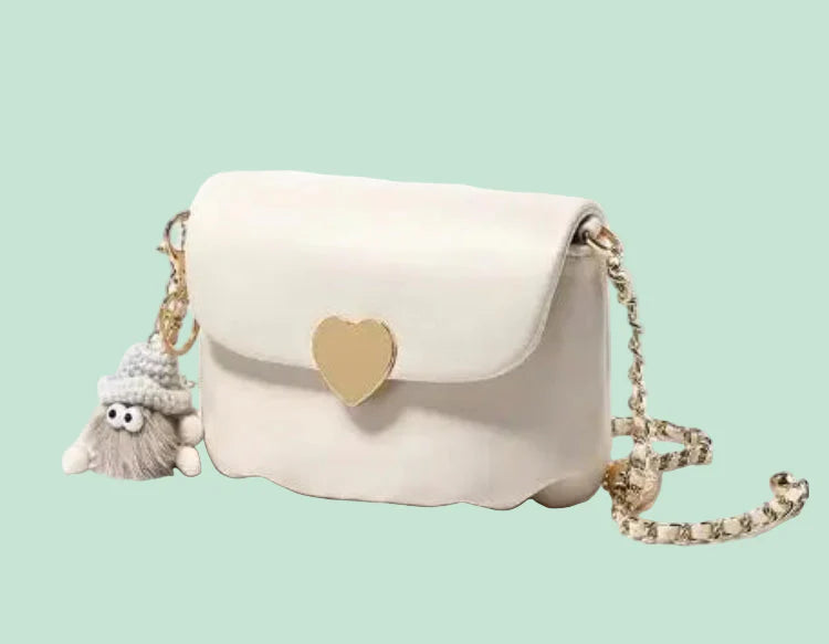 Fashionable Women's Shoulder and Crossbody Bag